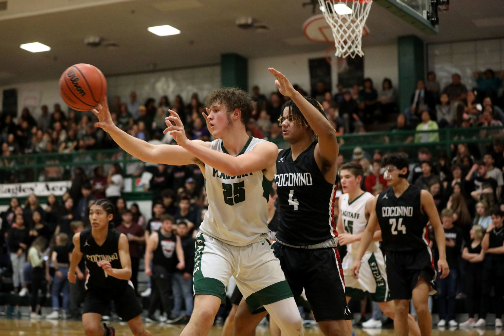 Flagstaff Boys Basketball